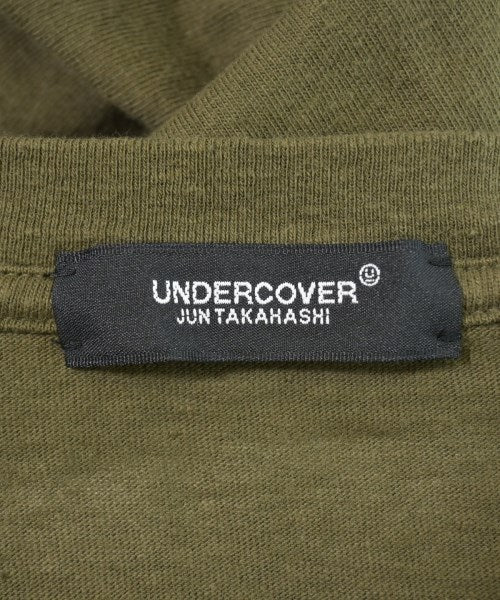 UNDER COVER เสื้อยืด/เสื้อท็อปส์