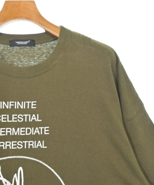 UNDER COVER เสื้อยืด/เสื้อท็อปส์