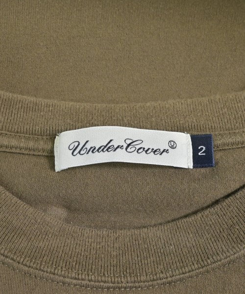 UNDER COVER เสื้อยืด/เสื้อท็อปส์