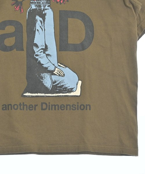 UNDER COVER เสื้อยืด/เสื้อท็อปส์