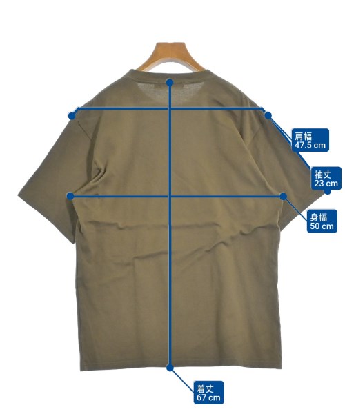 UNDER COVER เสื้อยืด/เสื้อท็อปส์