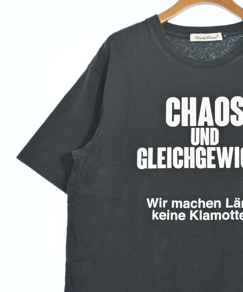 UNDER COVER เสื้อยืด/เสื้อท็อปส์