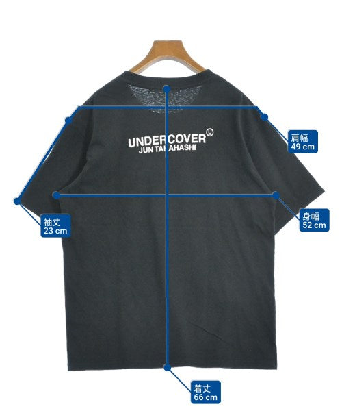 UNDER COVER เสื้อยืด/เสื้อท็อปส์