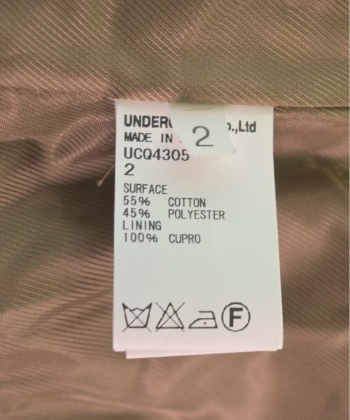 UNDER COVER เสื้อโค้ท อื่น
