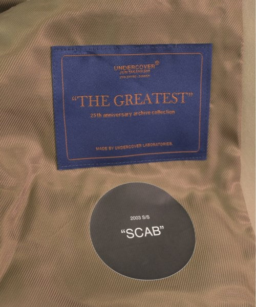 UNDER COVER เสื้อโค้ท อื่น