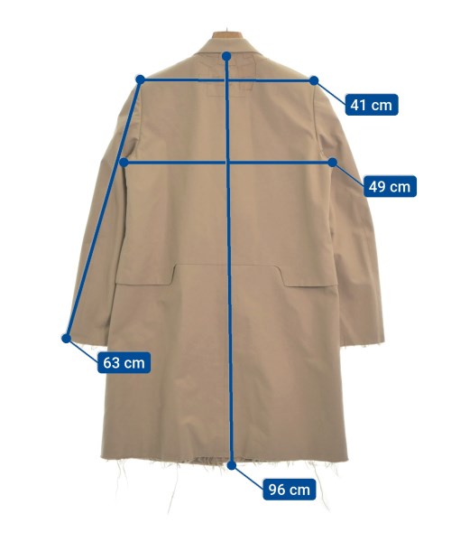 UNDER COVER เสื้อโค้ท อื่น