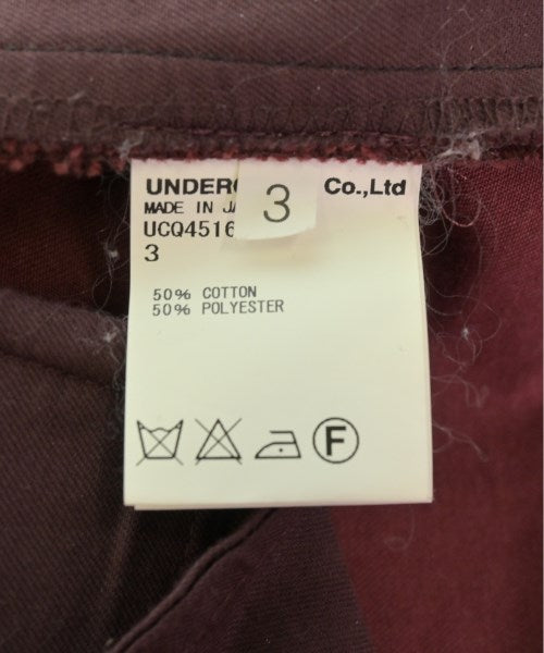 UNDER COVER ชิโน่