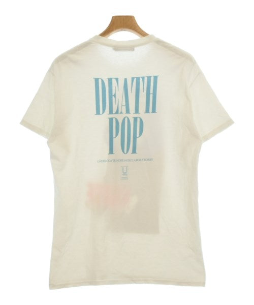 UNDER COVER เสื้อยืด/เสื้อท็อปส์