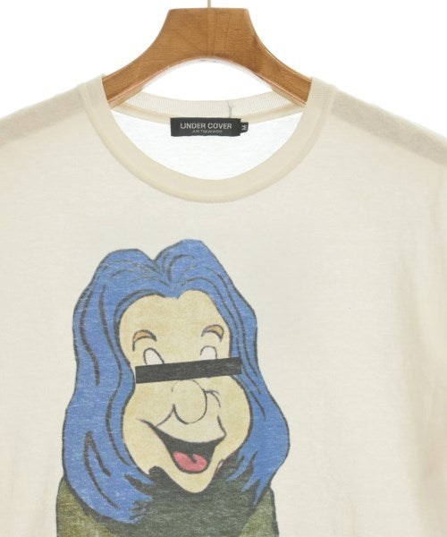UNDER COVER เสื้อยืด/เสื้อท็อปส์