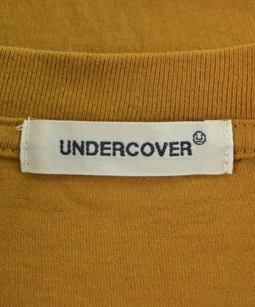 UNDER COVER เสื้อยืด/เสื้อท็อปส์