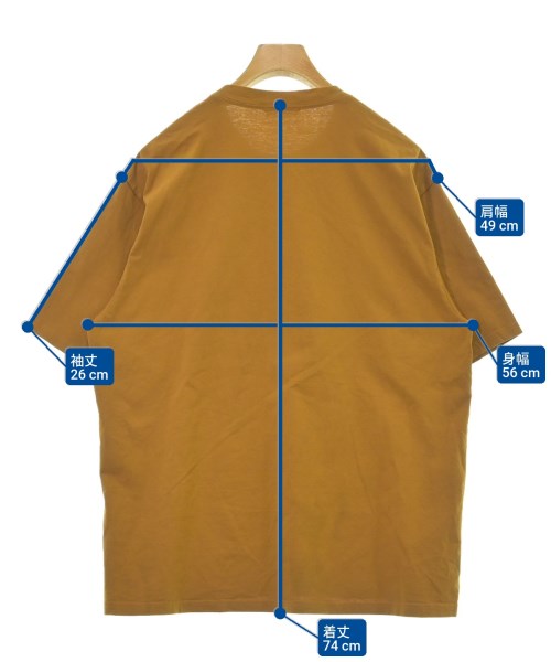 UNDER COVER เสื้อยืด/เสื้อท็อปส์