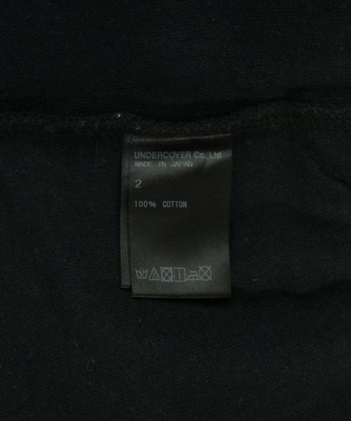 UNDER COVER เสื้อยืด/เสื้อท็อปส์