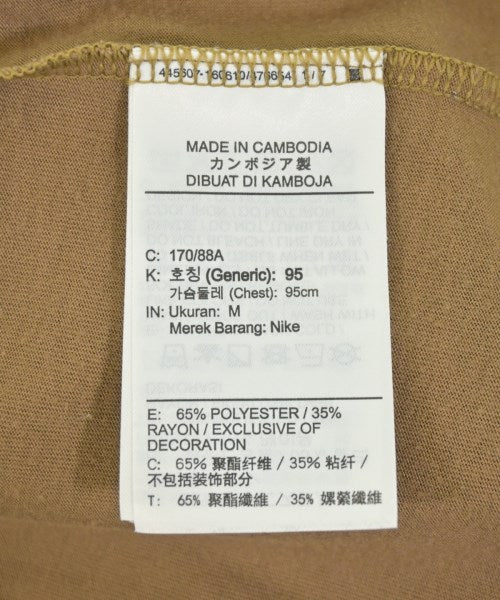 UNDER COVER เสื้อยืด/เสื้อท็อปส์