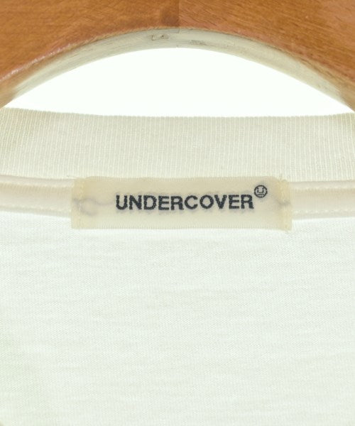 UNDER COVER เสื้อยืด/เสื้อท็อปส์