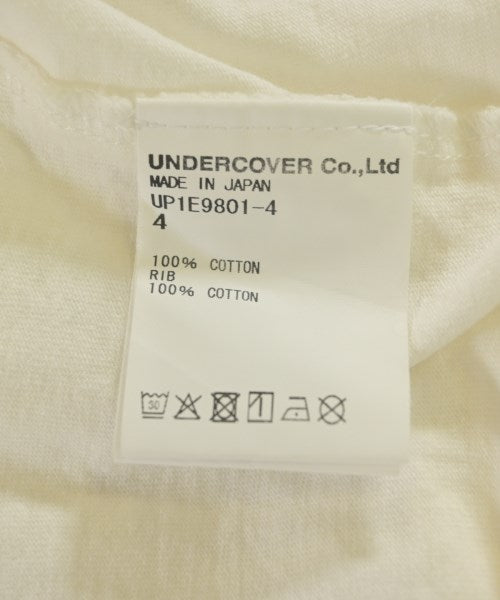 UNDER COVER เสื้อยืด/เสื้อท็อปส์