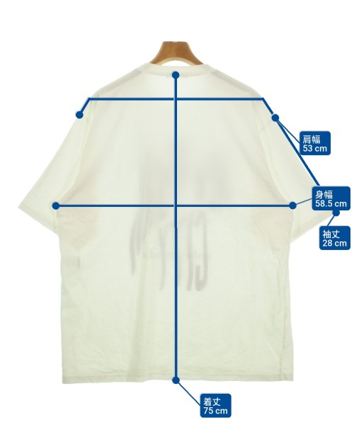 UNDER COVER เสื้อยืด/เสื้อท็อปส์