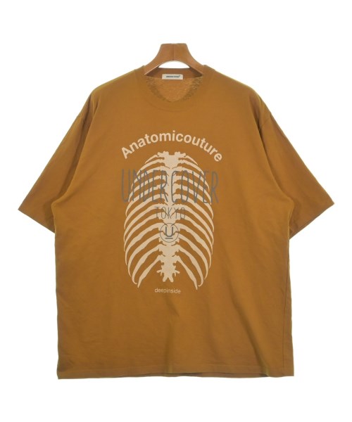 UNDER COVER เสื้อยืด/เสื้อท็อปส์