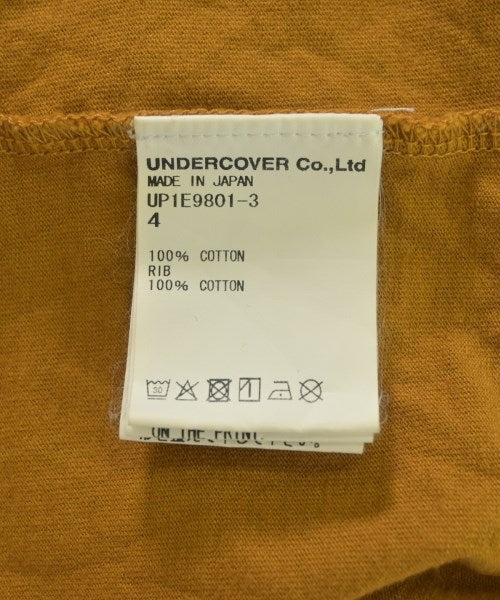 UNDER COVER เสื้อยืด/เสื้อท็อปส์