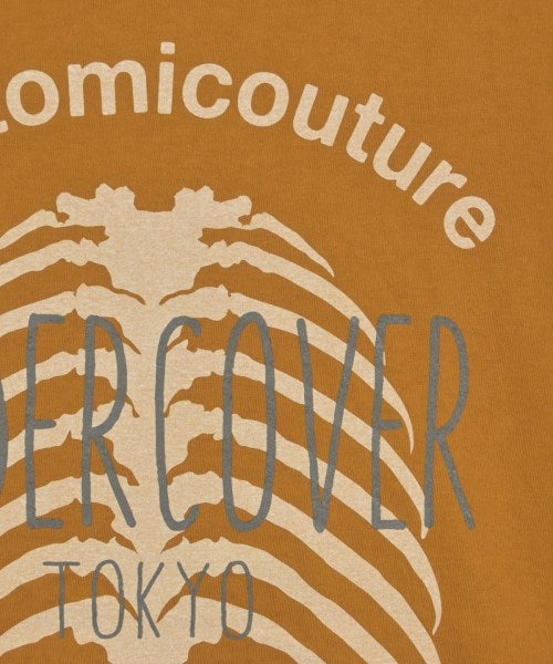 UNDER COVER เสื้อยืด/เสื้อท็อปส์