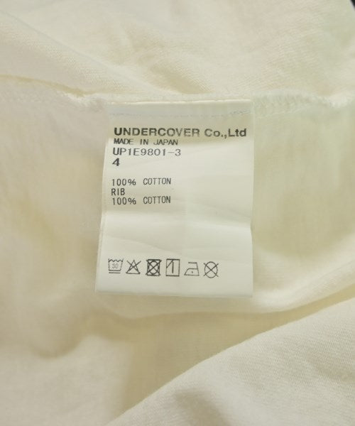 UNDER COVER เสื้อยืด/เสื้อท็อปส์