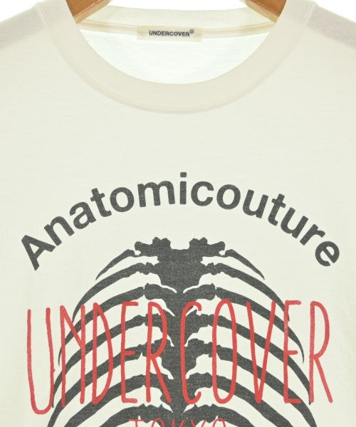 UNDER COVER เสื้อยืด/เสื้อท็อปส์