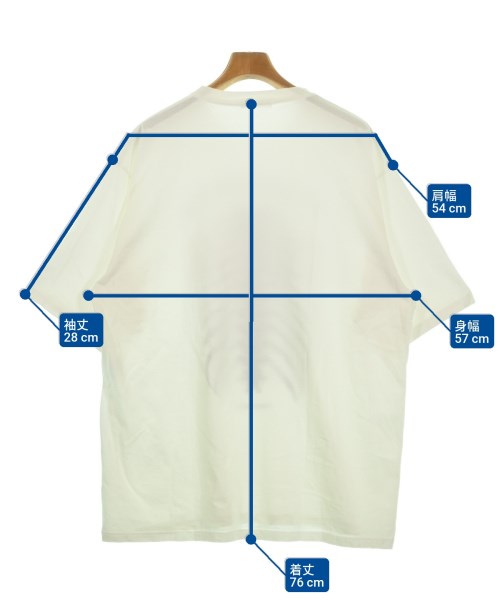UNDER COVER เสื้อยืด/เสื้อท็อปส์
