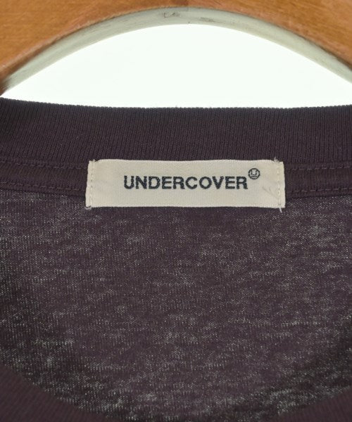 UNDER COVER เสื้อยืด/เสื้อท็อปส์