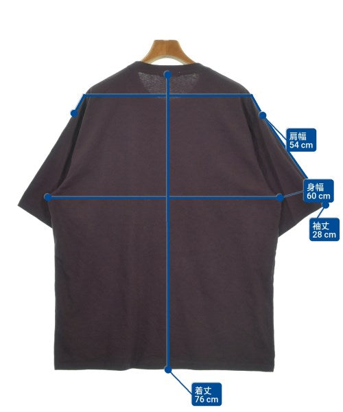 UNDER COVER เสื้อยืด/เสื้อท็อปส์