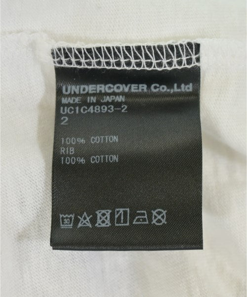 UNDER COVER เสื้อยืด/เสื้อท็อปส์