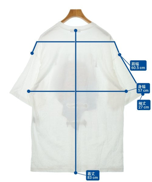 UNDER COVER เสื้อยืด/เสื้อท็อปส์