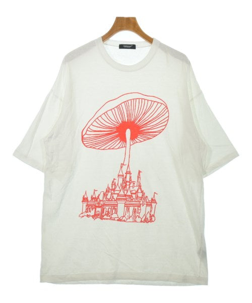 UNDER COVER เสื้อยืด/เสื้อท็อปส์