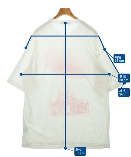 UNDER COVER เสื้อยืด/เสื้อท็อปส์