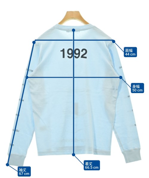 UNDER COVER เสื้อยืด/เสื้อท็อปส์