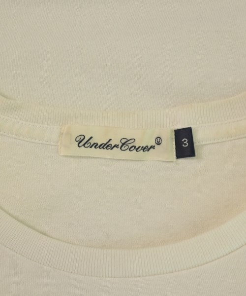 UNDER COVER เสื้อยืด/เสื้อท็อปส์