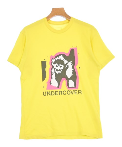 UNDER COVER เสื้อยืด/เสื้อท็อปส์