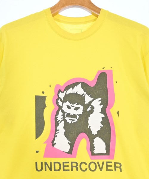 UNDER COVER เสื้อยืด/เสื้อท็อปส์