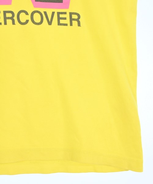 UNDER COVER เสื้อยืด/เสื้อท็อปส์