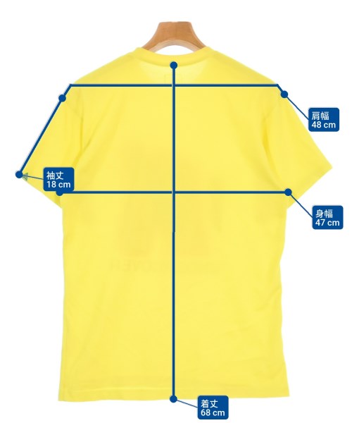 UNDER COVER เสื้อยืด/เสื้อท็อปส์