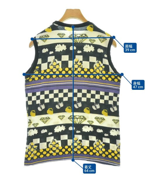 UNDER COVER เสื้อยืด/เสื้อท็อปส์