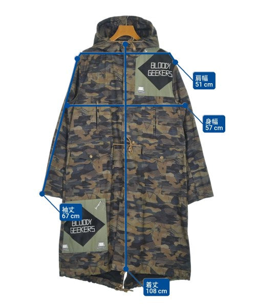 UNDER COVER เคลือบ Mod