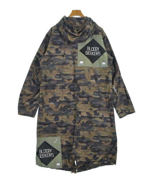 UNDER COVER เคลือบ Mod