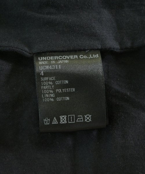 UNDER COVER เคลือบ Mod