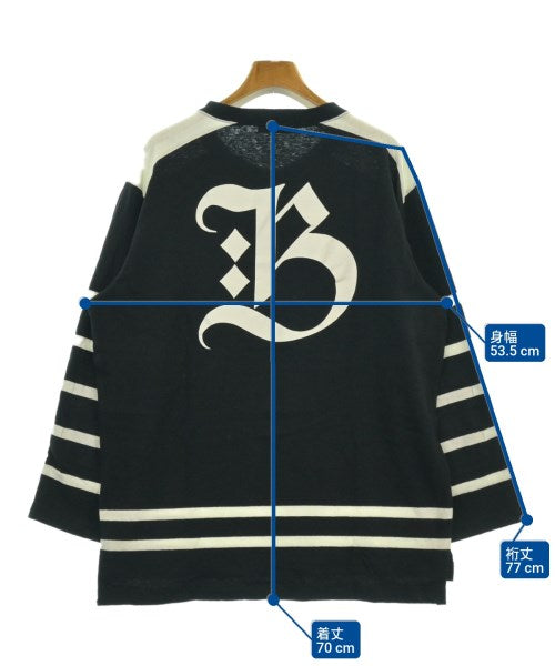 UNDER COVER เสื้อยืด/เสื้อท็อปส์
