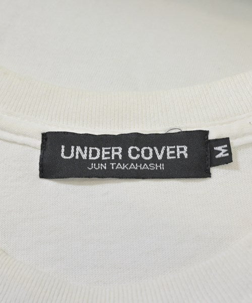 UNDER COVER เสื้อยืด/เสื้อท็อปส์