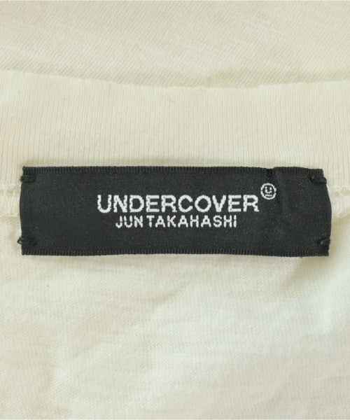 UNDER COVER เสื้อยืด/เสื้อท็อปส์