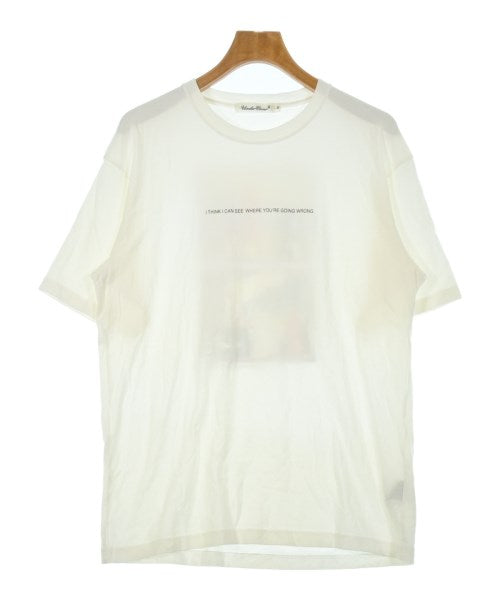 UNDER COVER เสื้อยืด/เสื้อท็อปส์