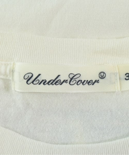 UNDER COVER เสื้อยืด/เสื้อท็อปส์