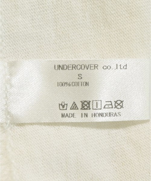 UNDER COVER เสื้อยืด/เสื้อท็อปส์