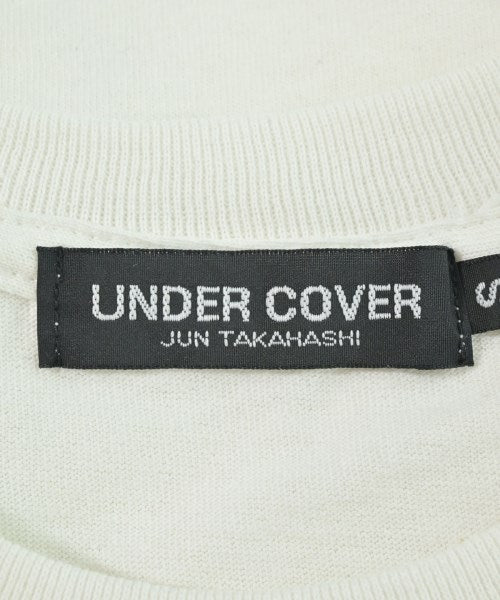 UNDER COVER เสื้อยืด/เสื้อท็อปส์