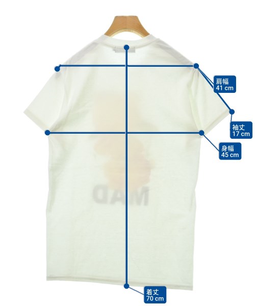 UNDER COVER เสื้อยืด/เสื้อท็อปส์